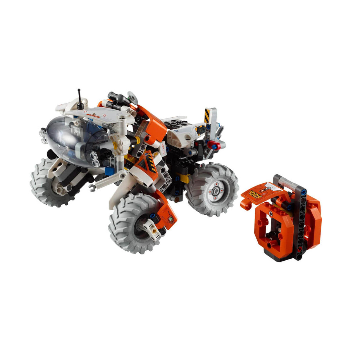 Weltraum Transportfahrzeug LT78