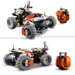 Weltraum Transportfahrzeug LT78