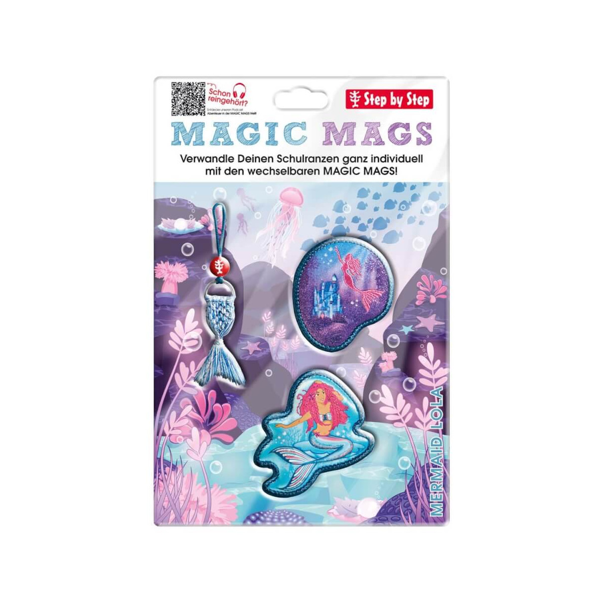 MAGIC MAGS Mermaid Lola