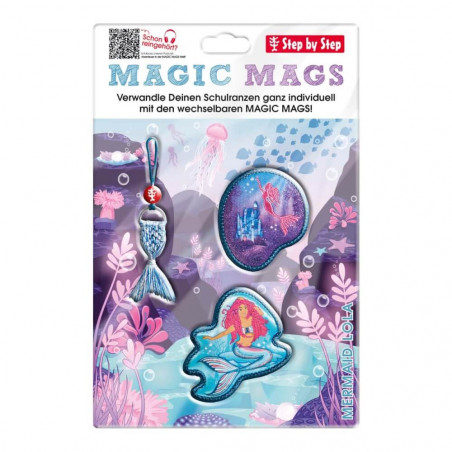 MAGIC MAGS Mermaid Lola