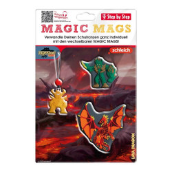 MAGIC MAGS schleich®, Eldrador Creatures, Lava Dragon