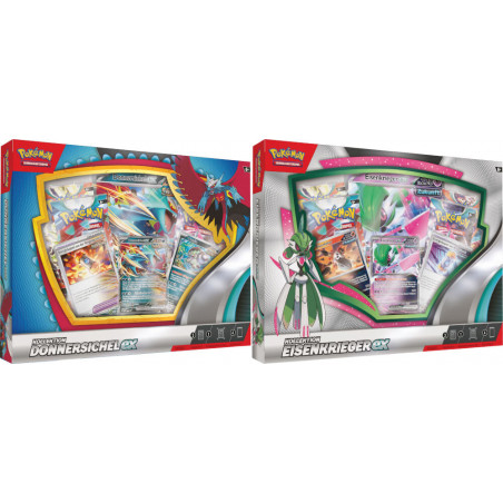 PKM EX Box November MBE6