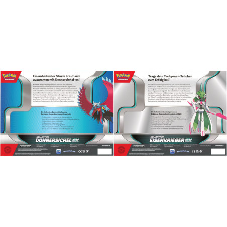 PKM EX Box November MBE6