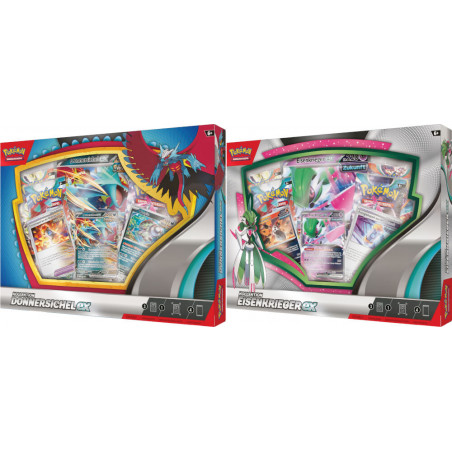 PKM EX Box November MBE6