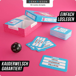 Zungenbrecher© - raus mit der Sprache!