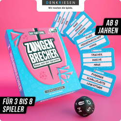 Zungenbrecher© - raus mit der Sprache!
