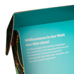 Märchen - Fan-Box
