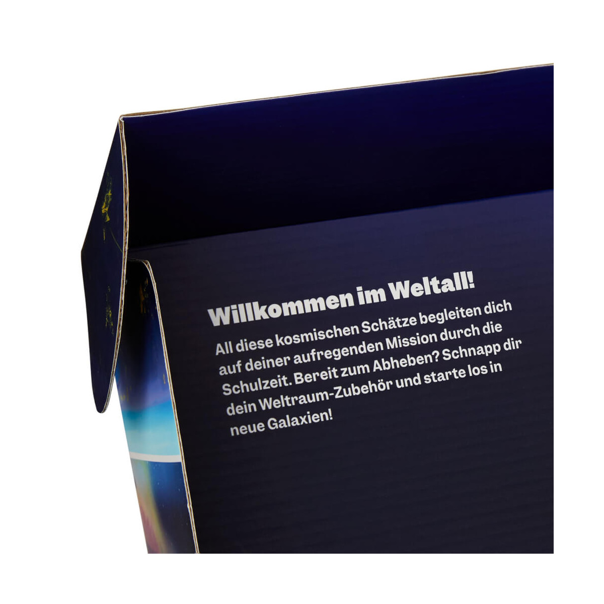 Weltraum - Fan-Box
