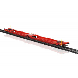 Gelenk-Taschenwagen DB