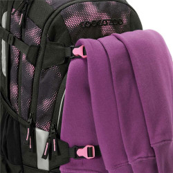 Rucksack MATE, Pink Illusion