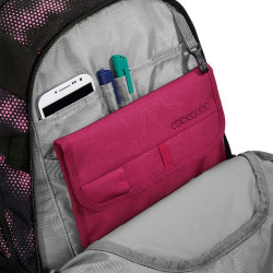 Rucksack MATE, Pink Illusion