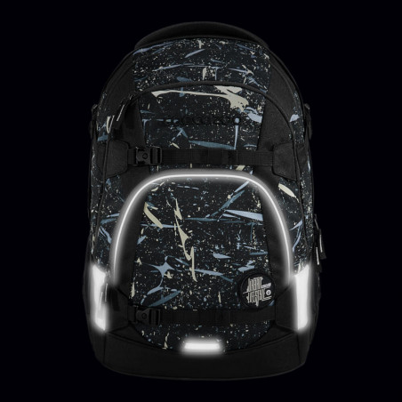 Rucksack MATE, Reflective Splash