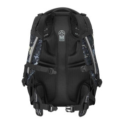 Rucksack MATE, Reflective Splash