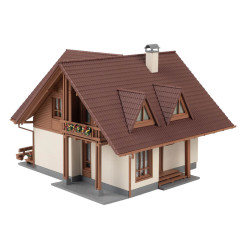 Einfamilienhaus Rustica