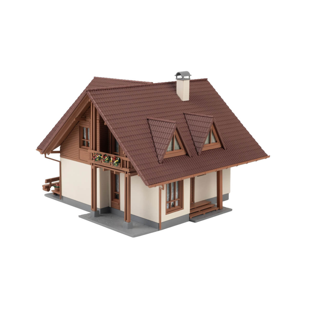 Einfamilienhaus Rustica
