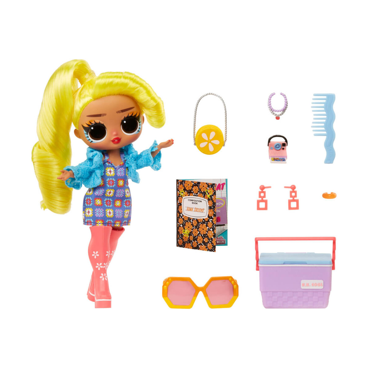 L.O.L. Surprise Tweens Core-H