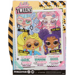 L.O.L. Surprise Tweens Core-H