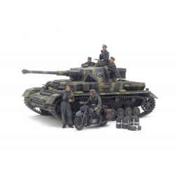 1:35 Dt. PzKpfw.IV Ausf.G m.