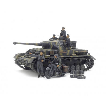 1:35 Dt. PzKpfw.IV Ausf.G m.