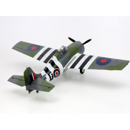 1:48 US Grum. FM-1 Wildcat/Ma