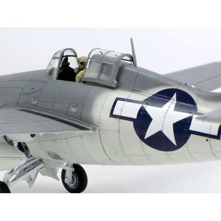 1:48 US Grum. FM-1 Wildcat/Ma