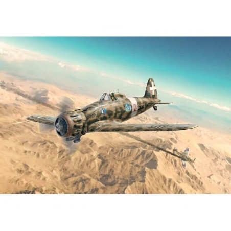 1:48 Macchi MC. 200 Series XX