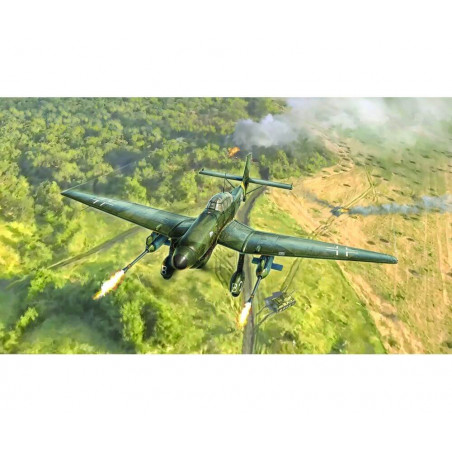 1:48 Junker Ju-87G-1 Stuka Ka