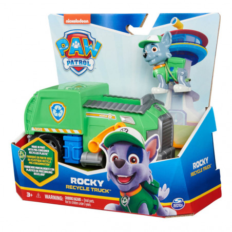 PAW Basic Vehicle Rocky (Recy PAW Basic Vehicle Rocky (Recy