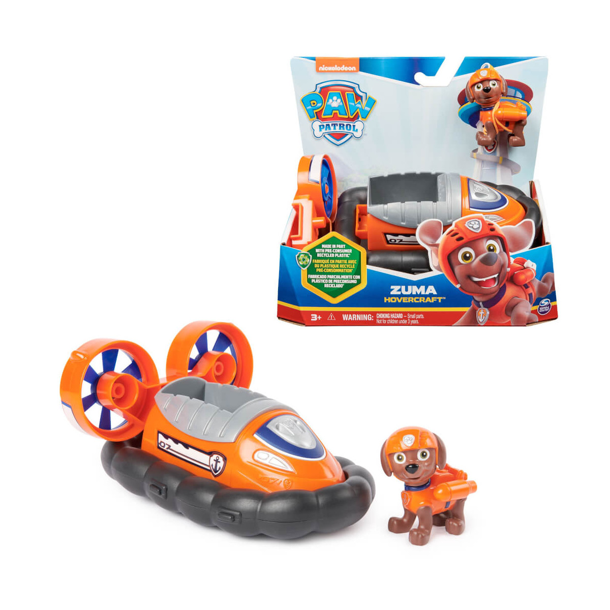 PAW Basic Vehicle Zuma (Recyc