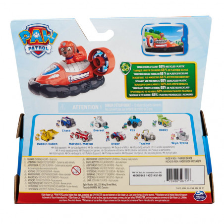 PAW Basic Vehicle Zuma (Recyc