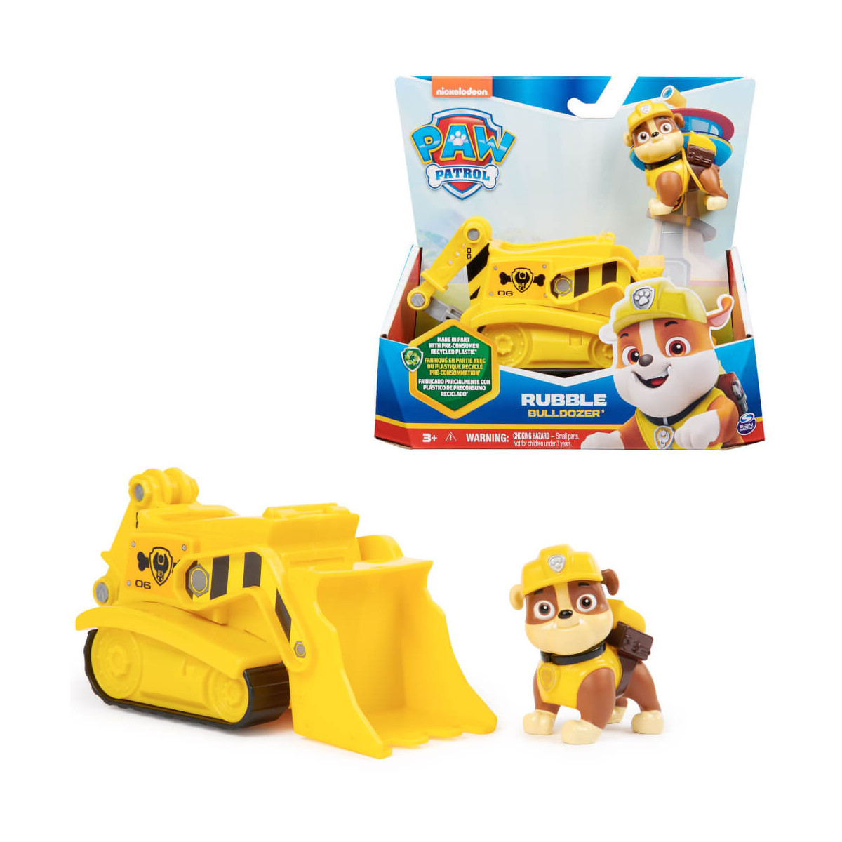 PAW Basic Vehicle Rubble (Rec