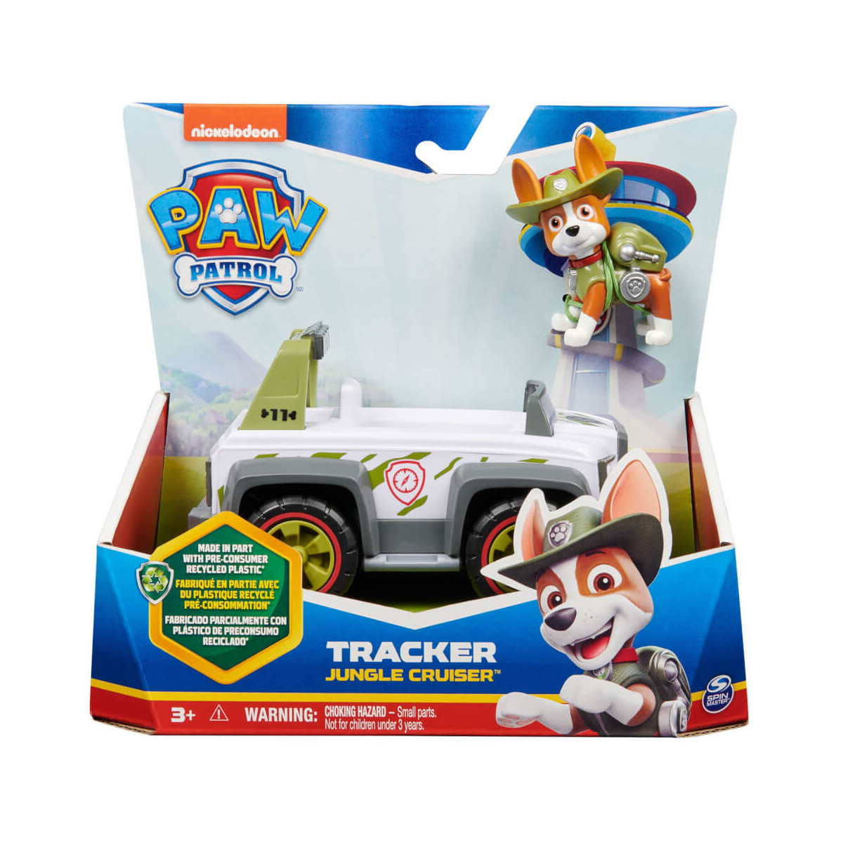PAW Basic Vehicle Tracker (Re