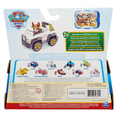 PAW Basic Vehicle Tracker (Re