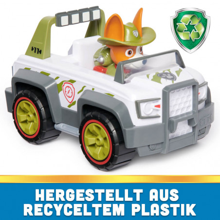 PAW Basic Vehicle Tracker (Re