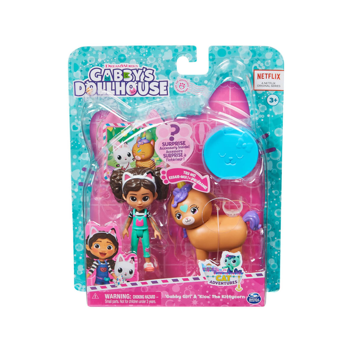 GDH Cat-tivity Pack - Kittyco