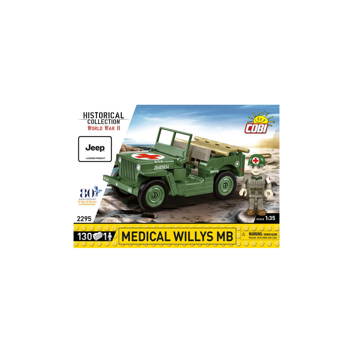 Medical Willys MB