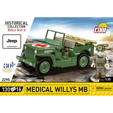 Medical Willys MB