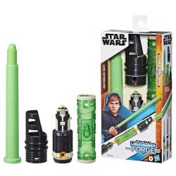 Hasbro - Star Wars Lightsaber Forge Kyber Core Luke Skywalker Lichtschwert