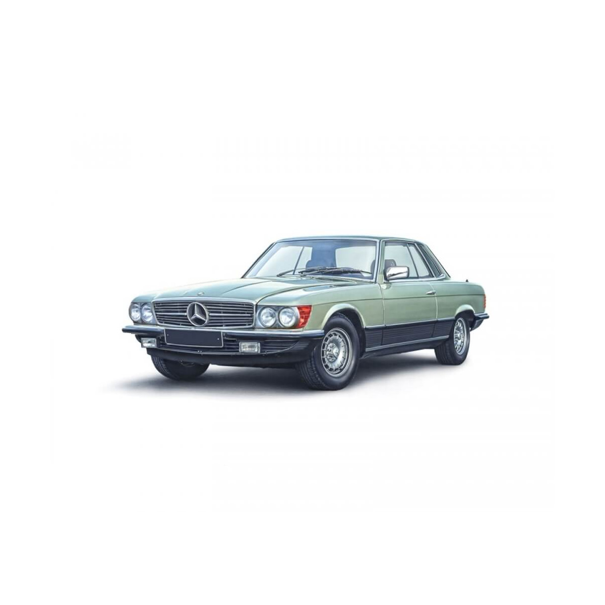 1:24 Mercedes 500 SLC