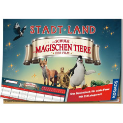 Stadt Land Schule der magischen Tiere