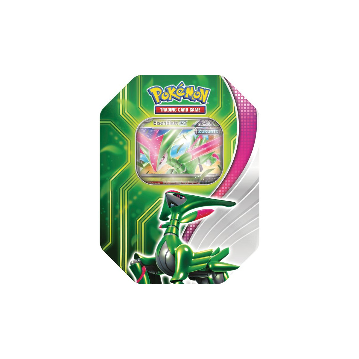 POK Pokemon Tin 113