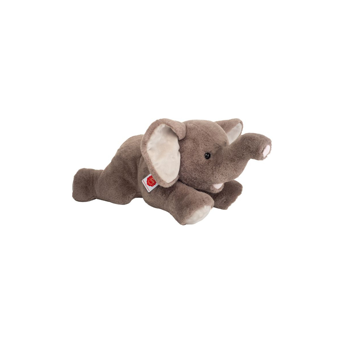 Elefant liegend, ca. 55 cm