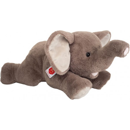 Elefant liegend, ca. 55 cm