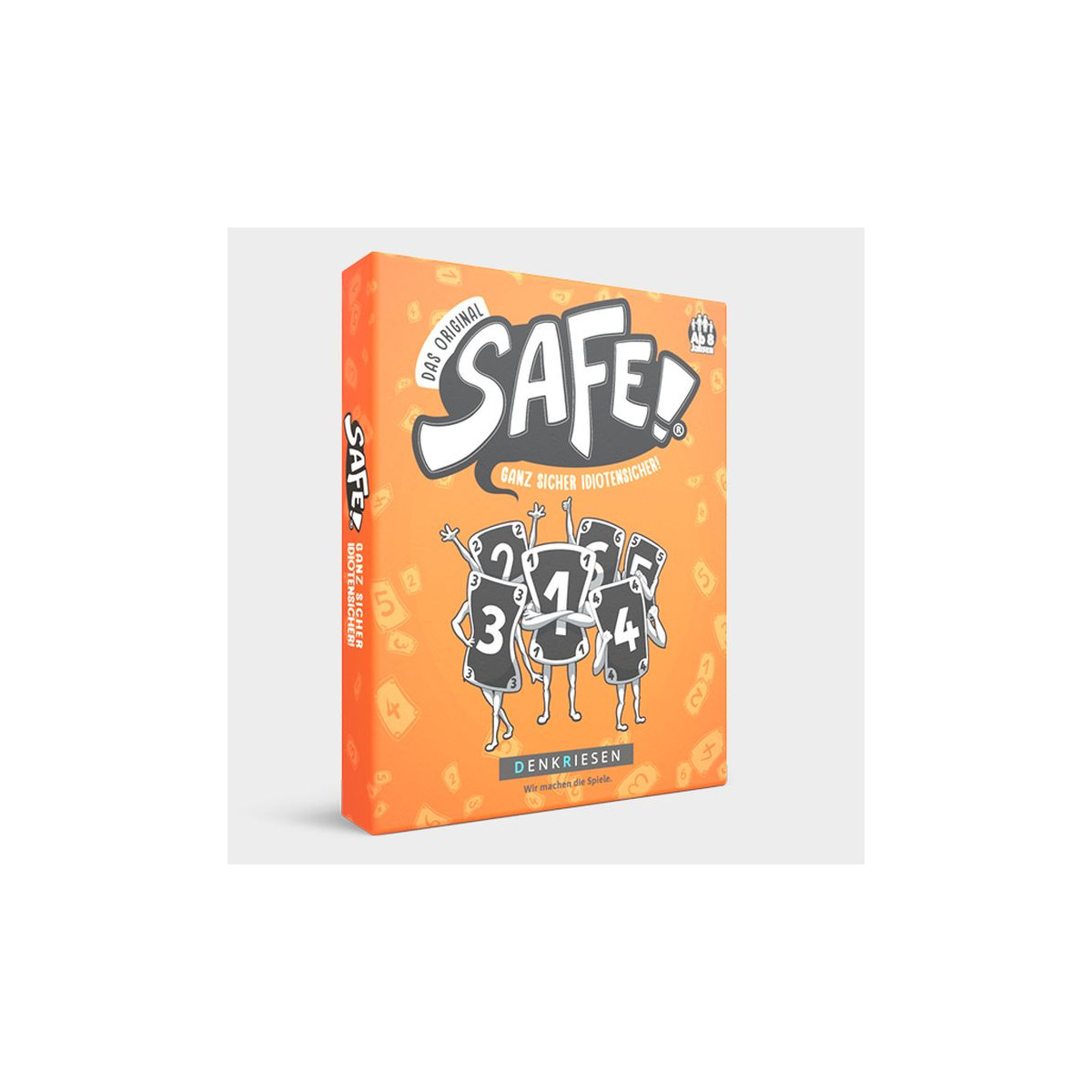 Safe! Das Original