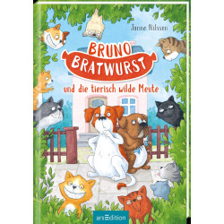 Bruno Bratwurst 1: Meute