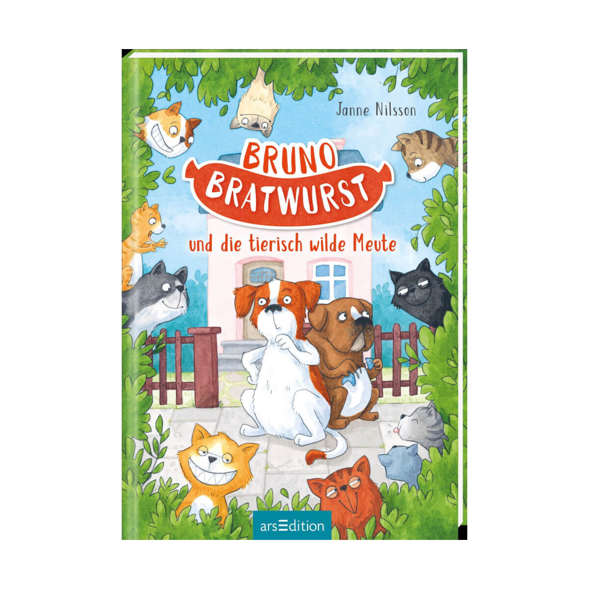 Bruno Bratwurst 1: Meute