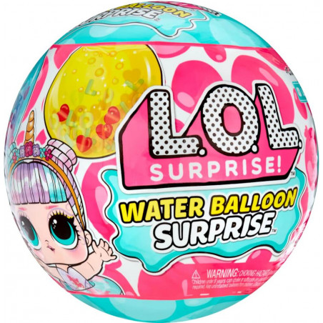 LOL Water Balloon Surprise Tot,sor.i.Dpy