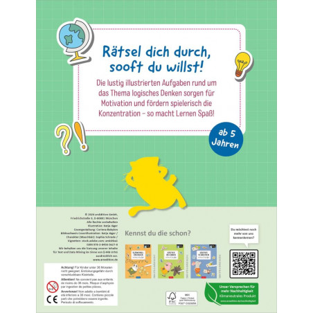 Erst. Lernen: Log. Denken