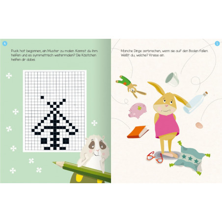 Erst. Lernen: Log. Denken