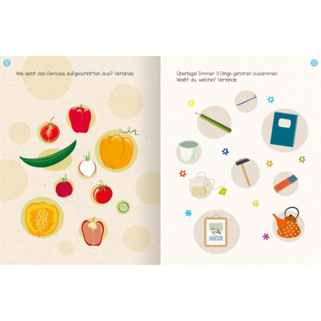 Erst. Lernen: Log. Denken